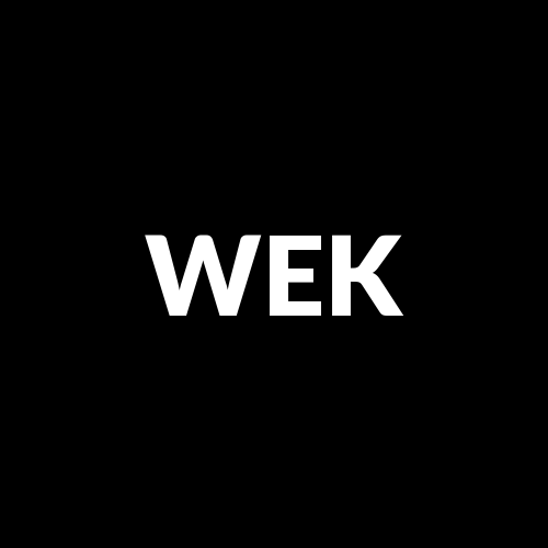 WEK logo