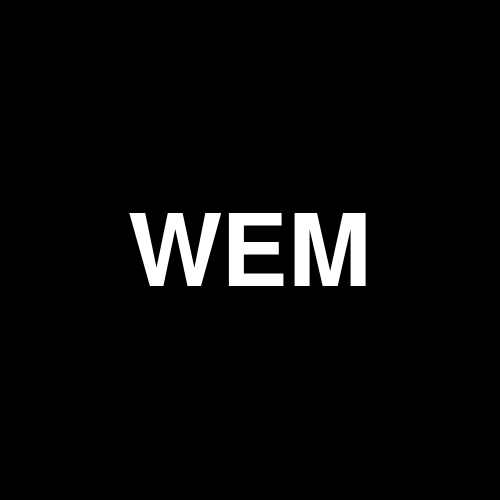 WEMG logo