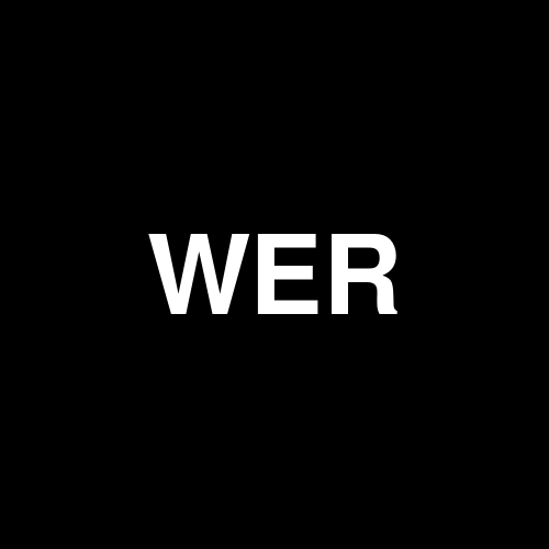 WERFO logo
