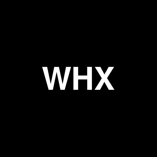 WHX logo