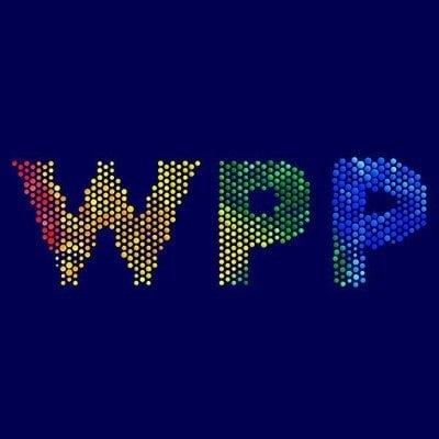 WPP PLC logo