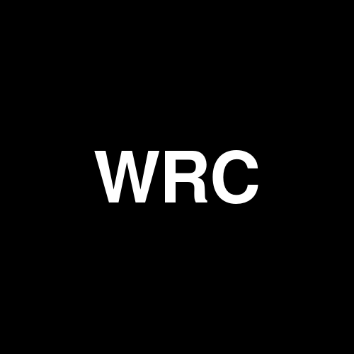 WRC logo