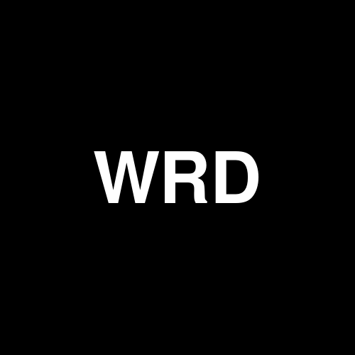 WRDF25 logo