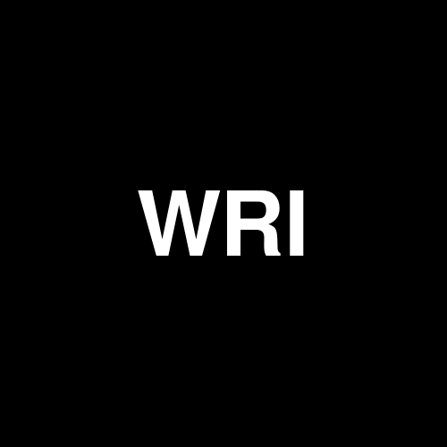 WRI logo