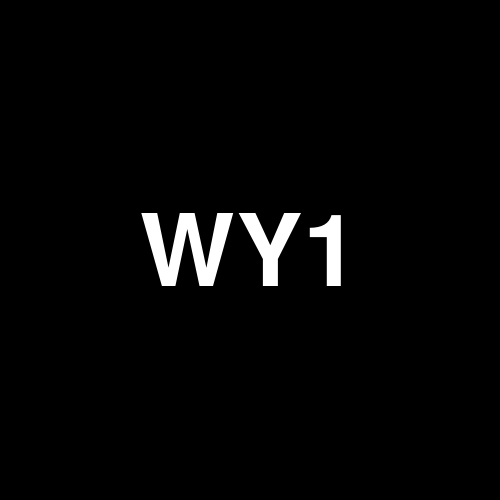 WY1 logo