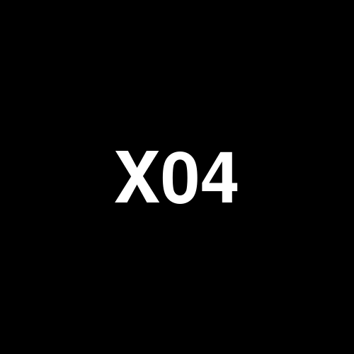 X0437K logo