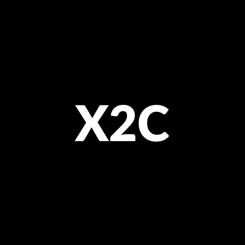 X2CG logo
