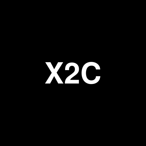X2CN logo