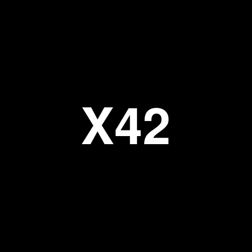 X42955 logo