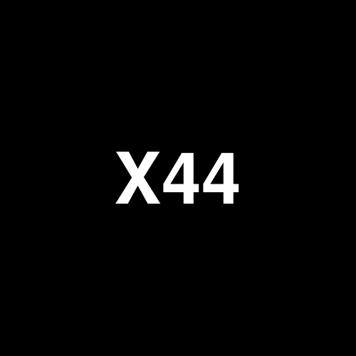 X44981 logo