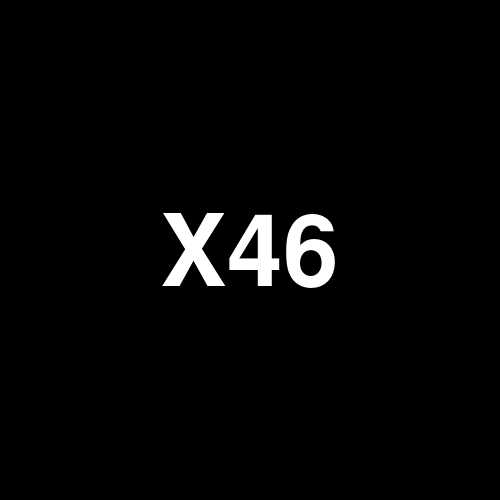 X46090 logo