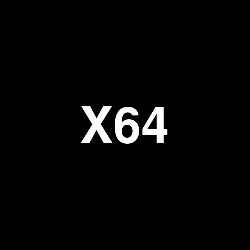 X64955 logo