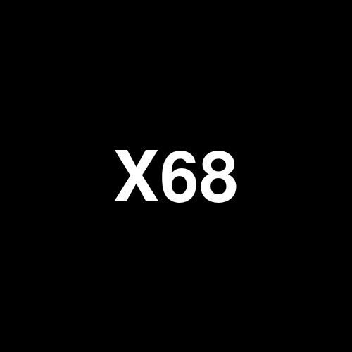 X68834 logo