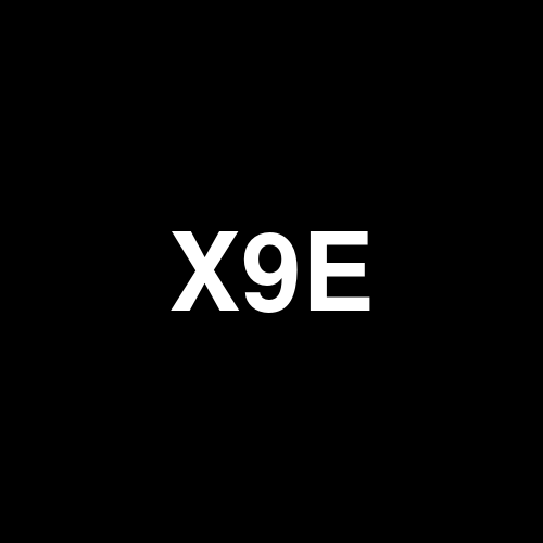 X9E1 logo