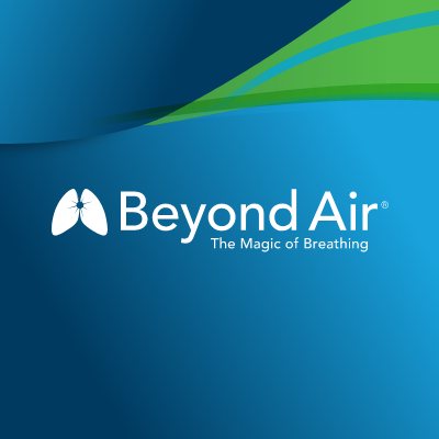 Beyond Air Inc logo