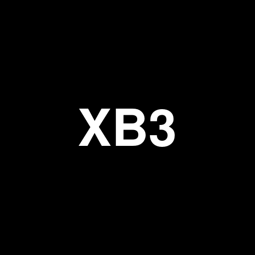 XB30 logo