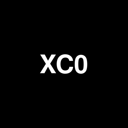 XC01 logo