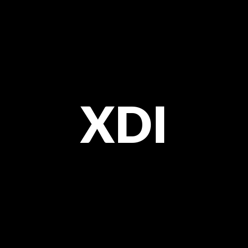 XDIF logo