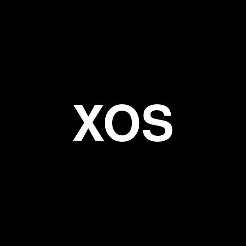 Xos, Inc. logo