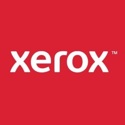 Xerox Corp logo