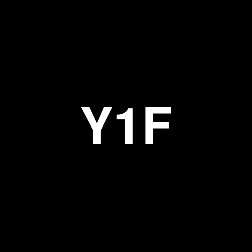 Y1F logo