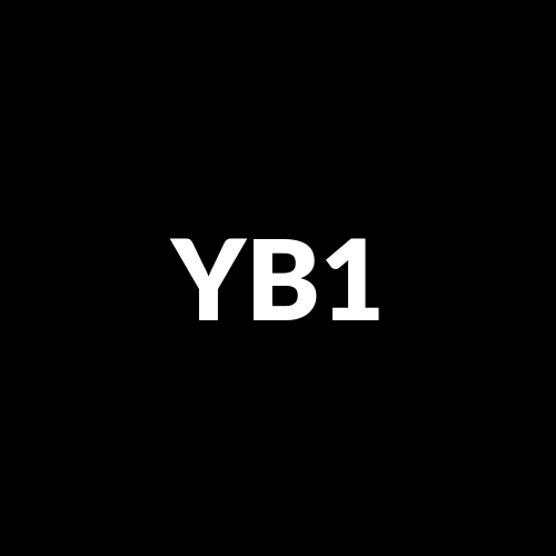 YB1R logo
