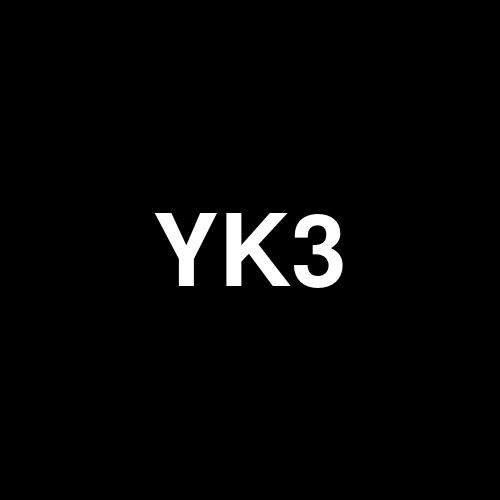 YK3 logo
