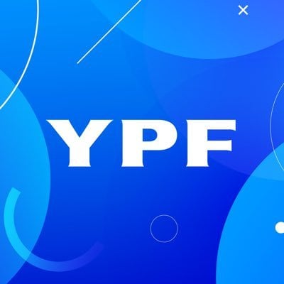 YPF SA logo