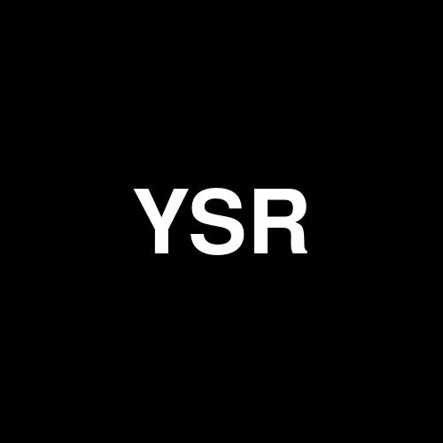 YSRR logo