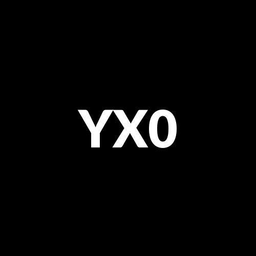 YX02B logo