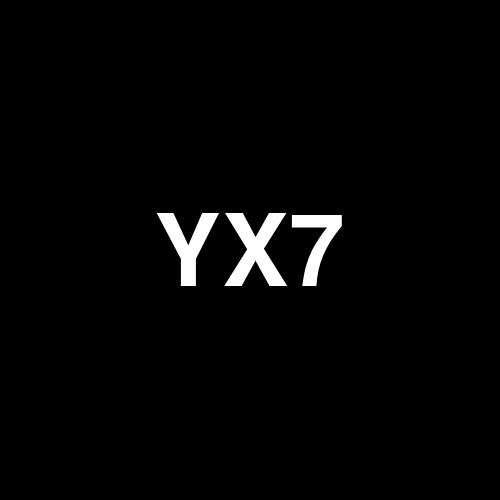 YX77G logo