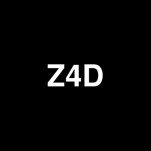 Z4D logo