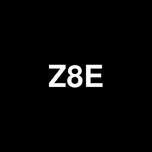 Z8E logo