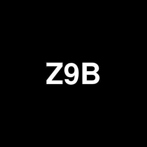 Z9B0 logo