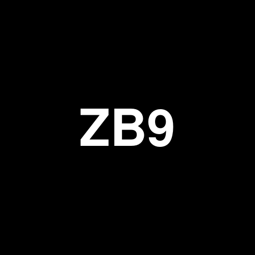 ZB9 logo