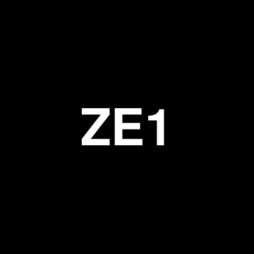 ZE1AB logo