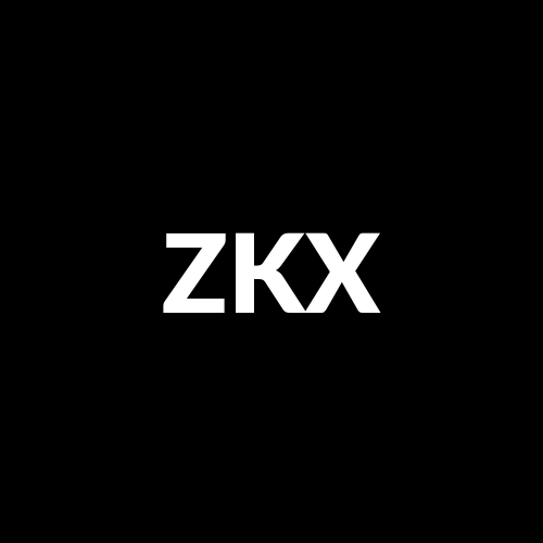 ZKX logo