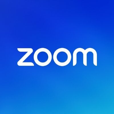 Zoom Video Communications Inc logo