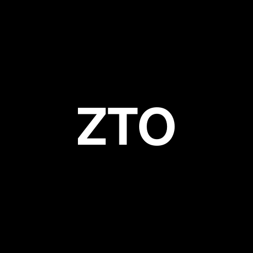 ZTO Express  logo